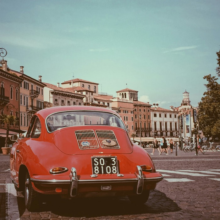 Retro Gold &middot; 60s-90s